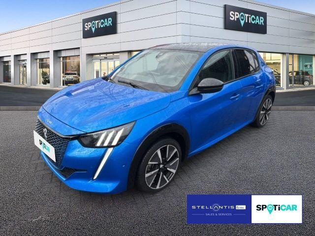 Peugeot 208 Elektro GT 136 Automatik *Navi*SHZ*PanoramaD