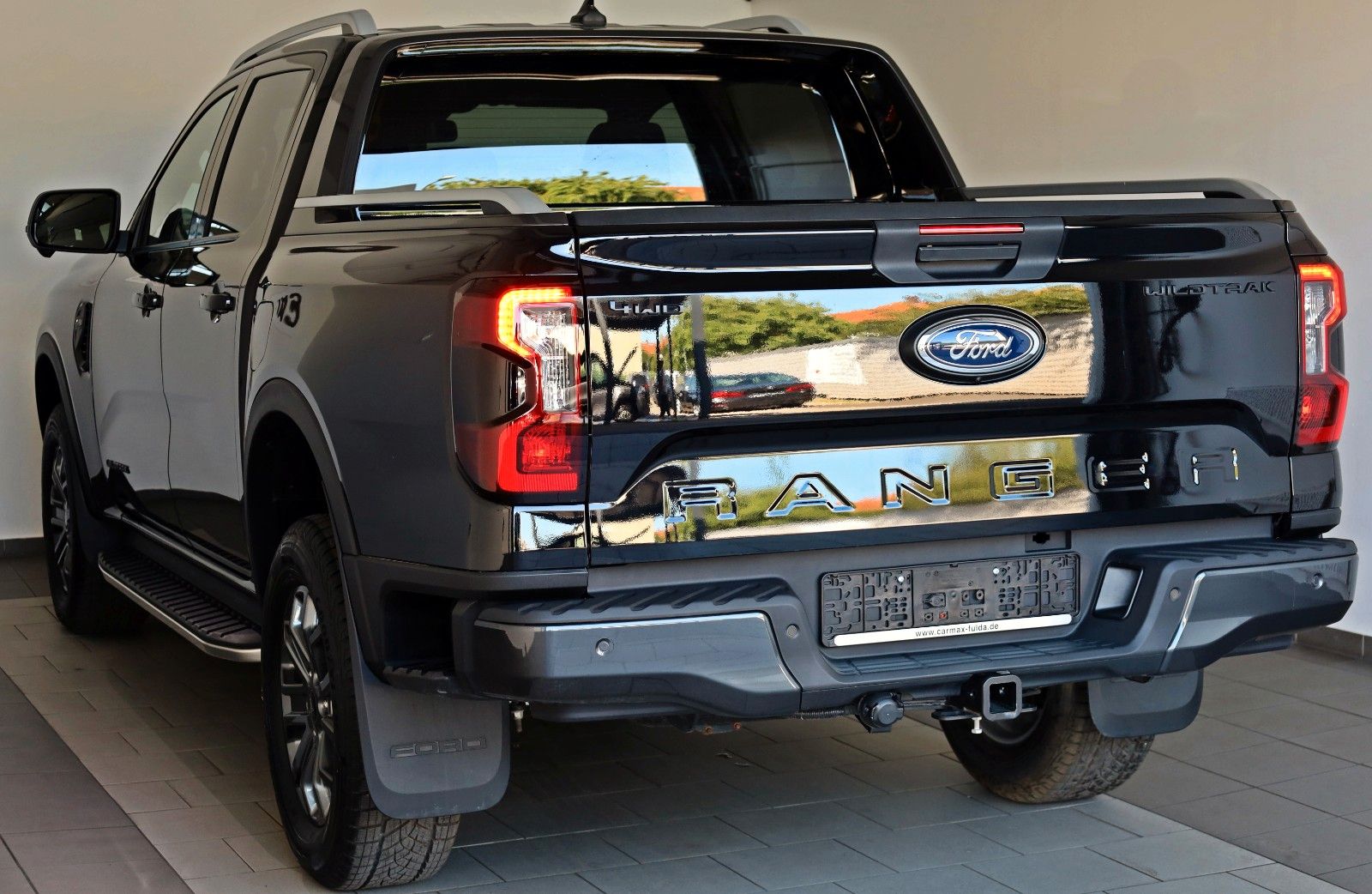 Fahrzeugabbildung Ford Ranger Wildtrak e-4WD,Techno Pak 68,B&O, AHK
