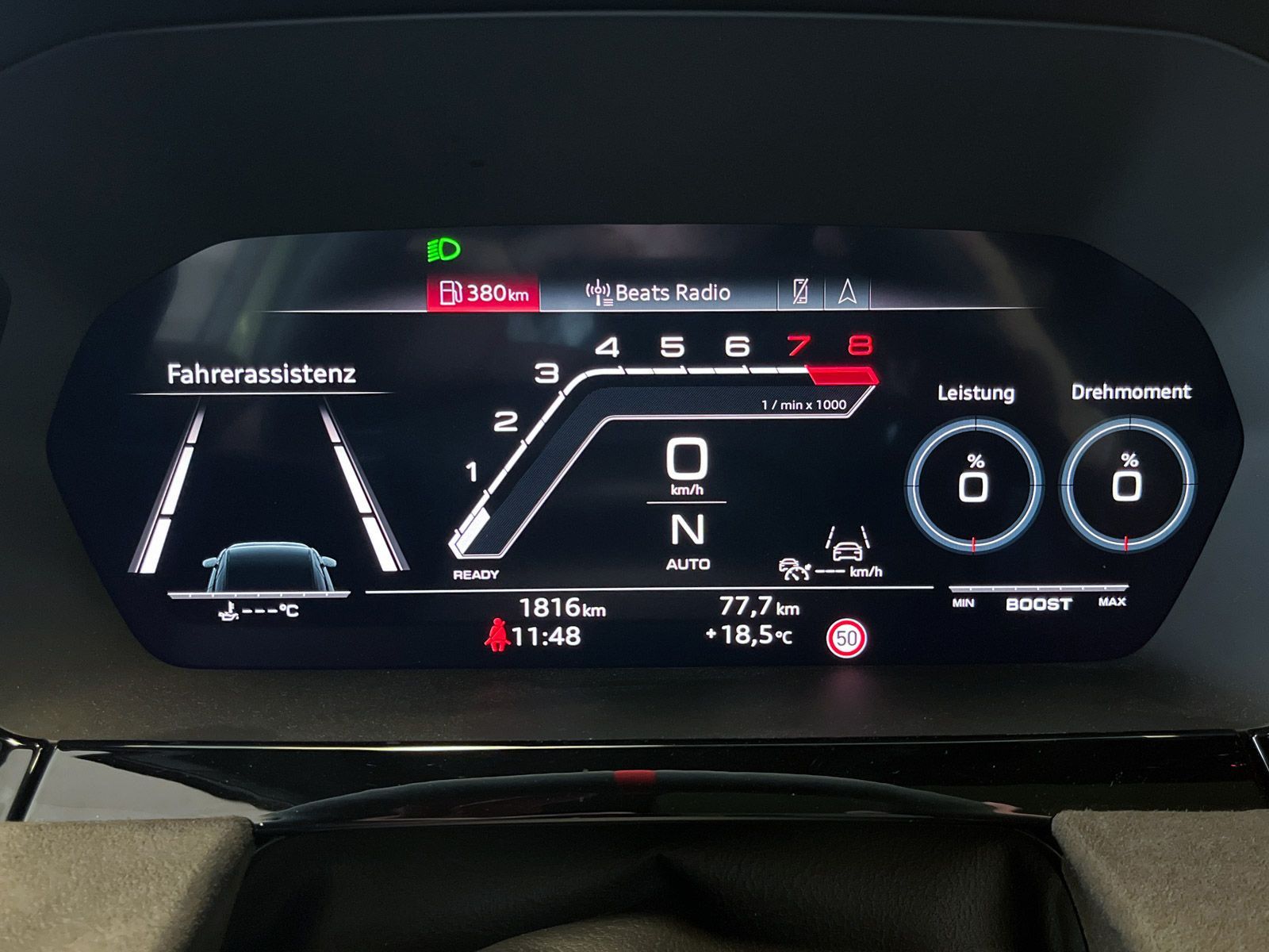 Audi RS3 - Bild 14