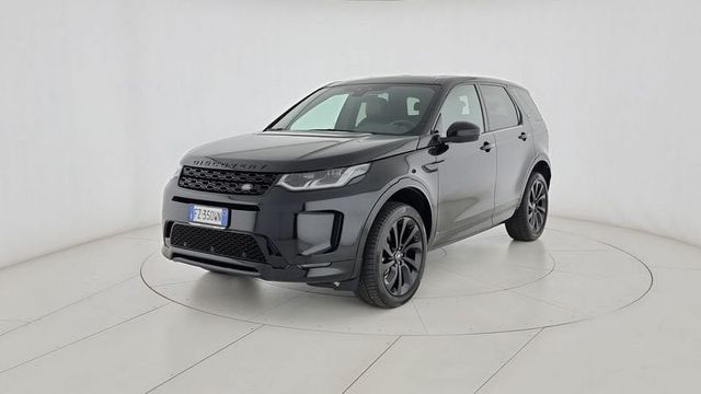 Land Rover Discovery Sport 2.0D I4-L.Flw 150 CV 