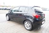 Opel Corsa E 1.4 Selection Tempomat Sitzheizung USB - Opel Corsa: Schwarz