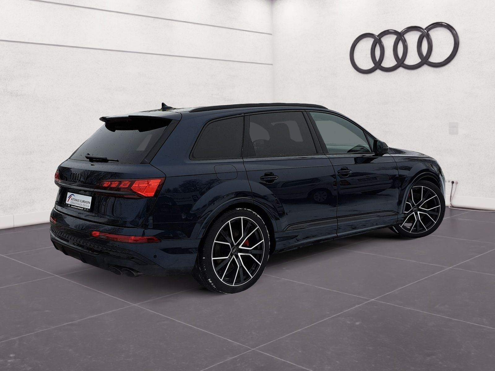 Audi SQ7 - Bild 8