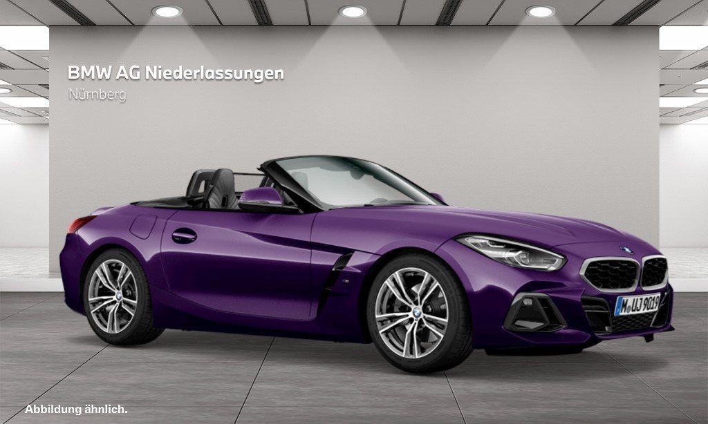 BMW Z4 - Bild 9