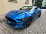 Ford Mustang 5.0 GT Cabrio Werksgarantie 55 Jahre Edi