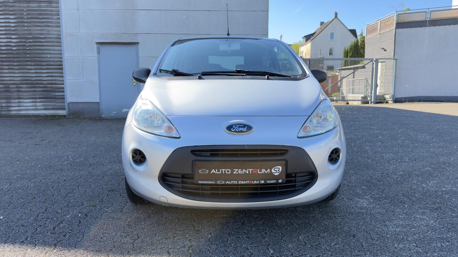 Ford Ka Ambiente1.2 KLIMA*GARANTIE