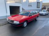 Audi 100 Avant 2.0E C3 5-Zylinder Kombi H-Gutachten - Audi 100: 5e