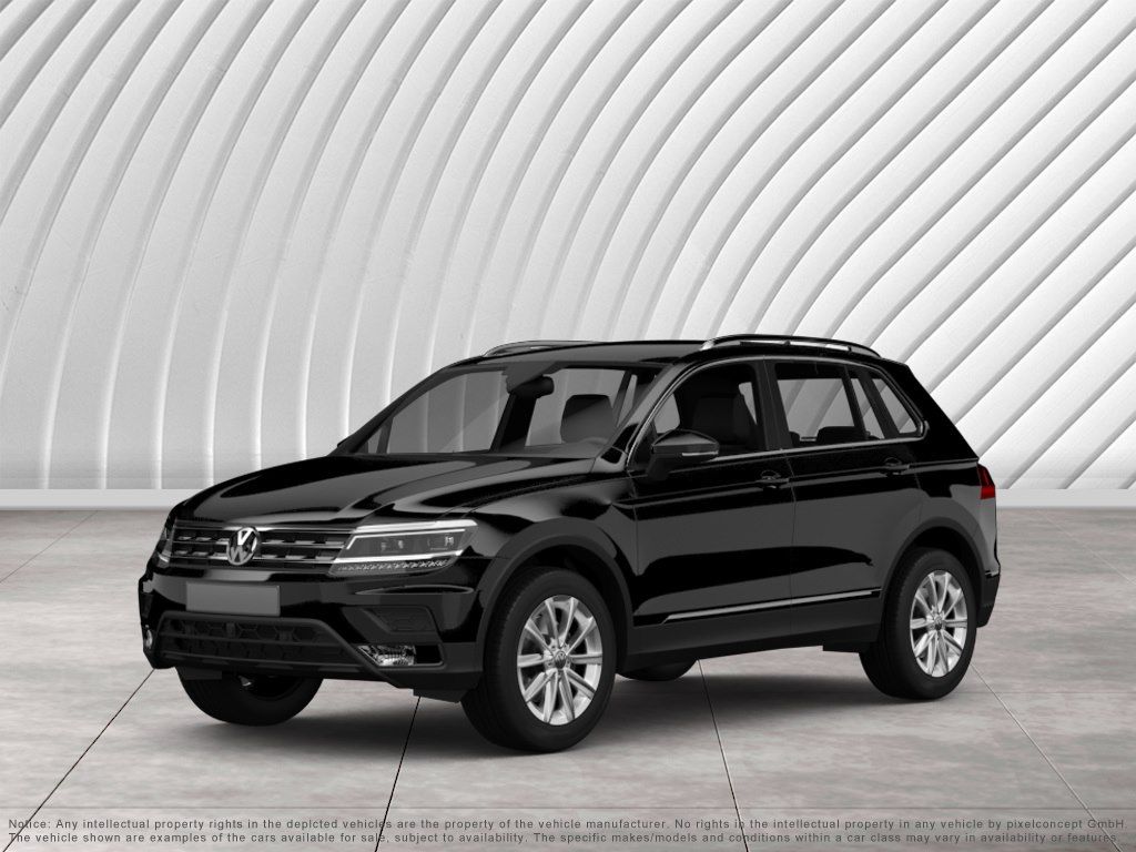 Image of Volkswagen Tiguan