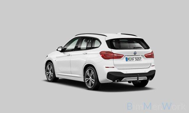 BMW X1 sDrive20i M Sport LED ACC Head-Up Keyless AHK