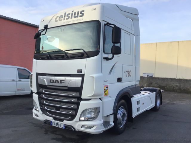 DAF XF 480  EURO 6 & KM 600577 & 2019