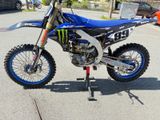 Yamaha 450 Monster Edition 
