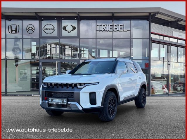 KGM Torres ESSENTIAL 1.5 4WD °Offroad-Paket°ACC°RFK°