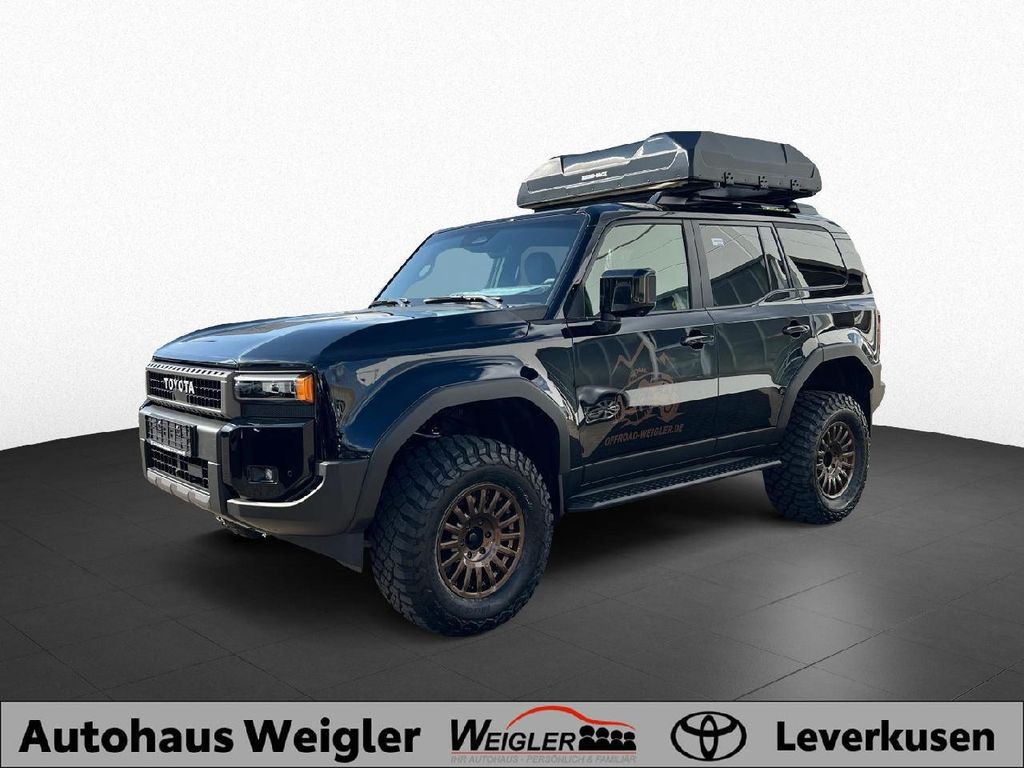 Toyota Land Cruiser 2.8 Executive 250 4x4 