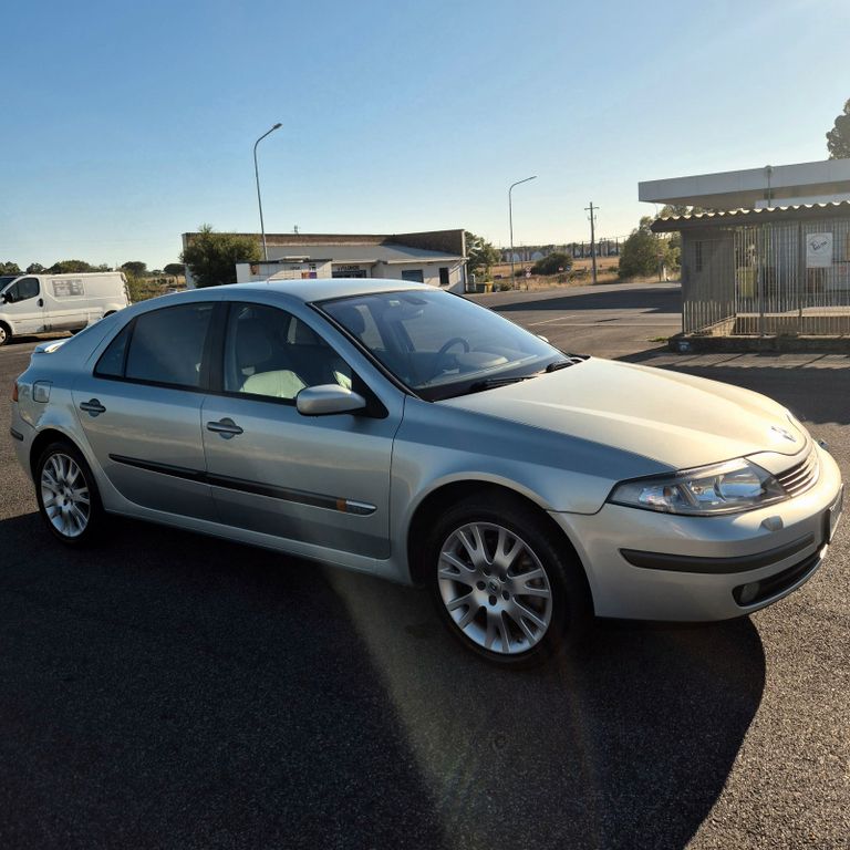 Renault Laguna