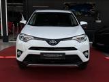 Toyota RAV4 Hybrid Edition - Toyota RAV 4 mit Hybrid-Antrieb