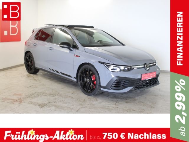 Volkswagen Golf GTI 8 2.0 TSI DSG Clubsport Black Style 19 