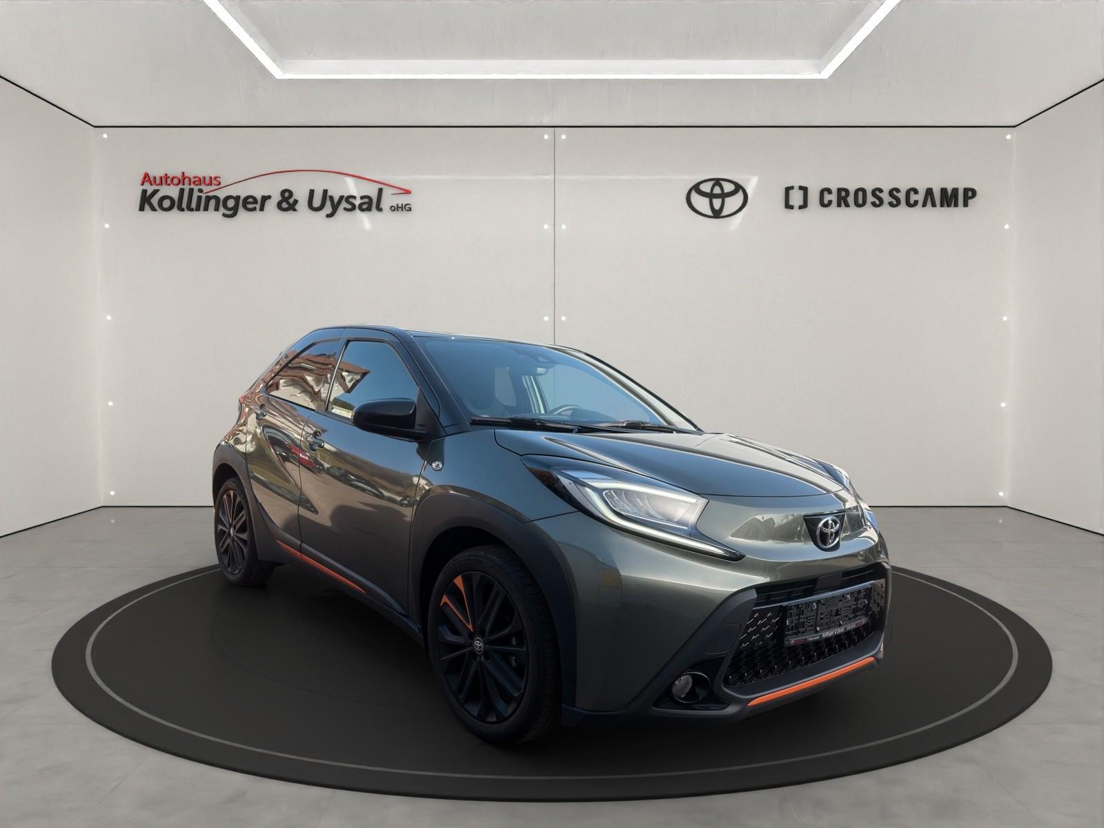 Toyota Aygo X Limited
