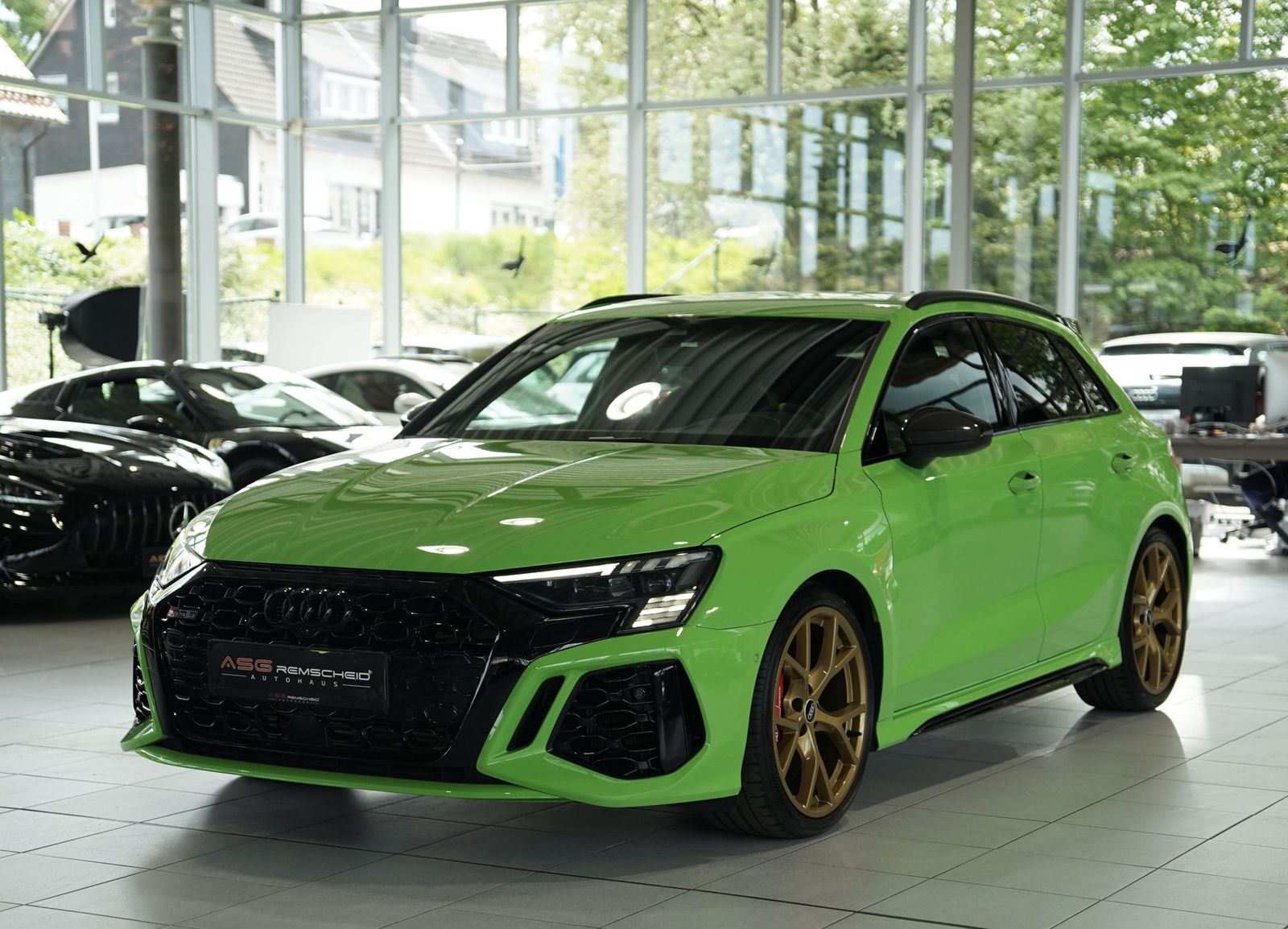 Audi Rs3