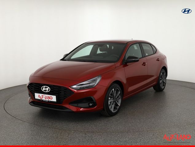 Hyundai i30 FB 1.0 T-GDi Aut. LED Navi Kamera Klimaaut.