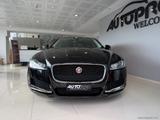 Jaguar JAGUAR XF 2.0 D 180 CV aut. Pure - Jaguar XF mit Diesel-Antrieb: 2.0
