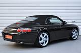 Porsche 996 Carrera Cabrio+1.Hand+PDC+SHZ+Navi+53.000KM - Autos aus dem Jahr 1999
