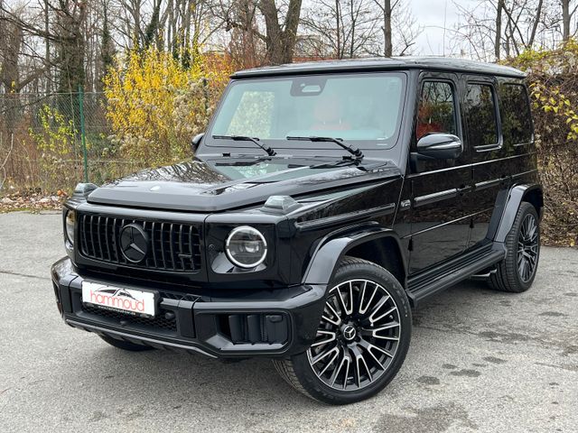 Mercedes-Benz G63 AMG Facelift MY25*Keyles*A22*carbon*NightP.