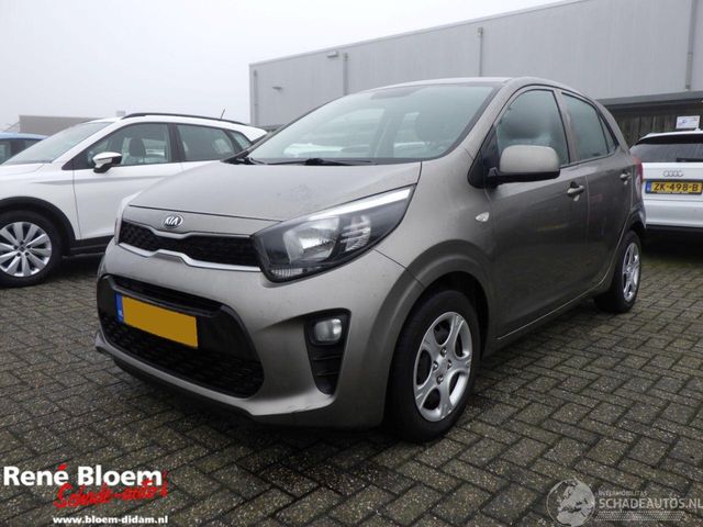 Kia Picanto 1.0 CVVT EconomyPlusLine 5drs