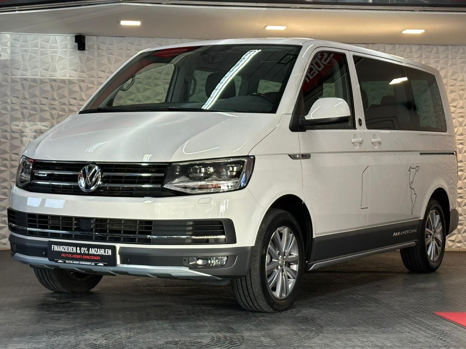 VW T6 Multivan 2.0TDI PanAmericana 4M* LED#SHZ#SH - Image 4