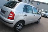 Skoda Fabia - Skoda aus 2002
