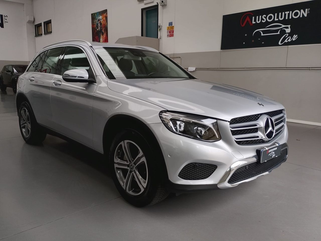 MERCEDES-BENZ Mercedes-benz GLC 250 d 4Matic Sport