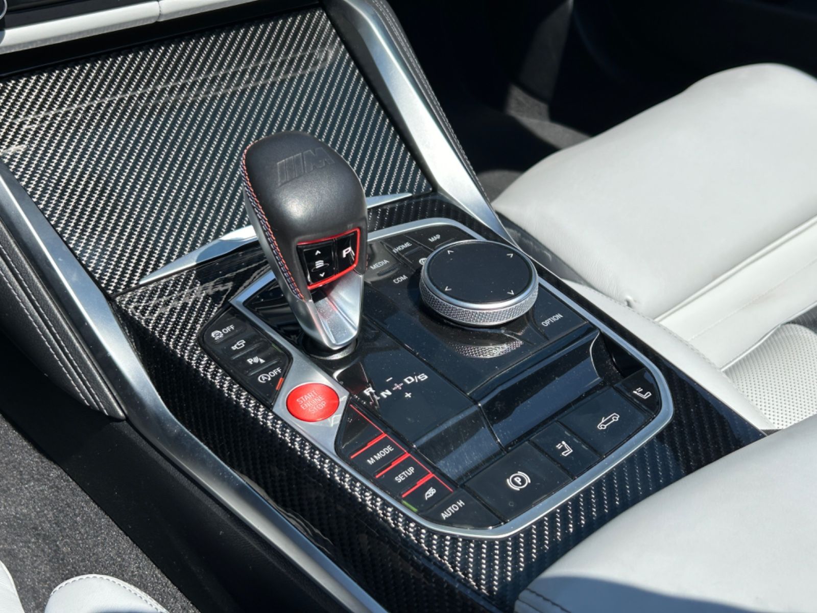 BMW M4 Competition Cabrio xDrive foto 15