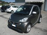 Smart ForTwo 800 40 kW coupé passion cdi, OTTIME - Smart ForTwo mit Diesel-Antrieb: Sportwagen, Automatik