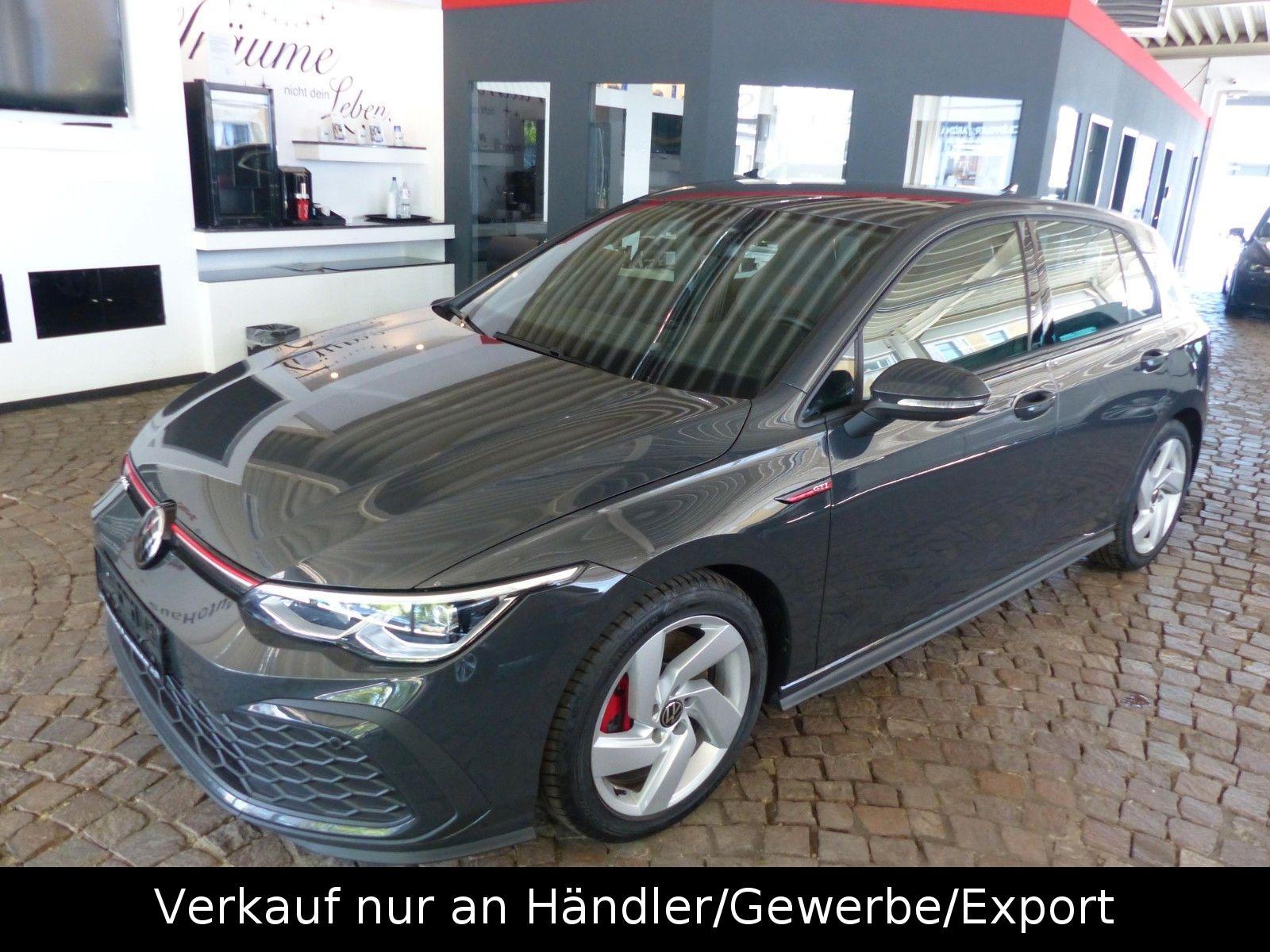 Volkswagen Golf VIII Lim. GTI