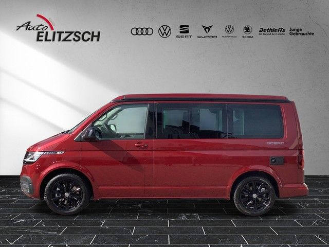 Fahrzeugabbildung Volkswagen T6 California T6.1 Ocean 2,0 l TDI 4 Motion 7G-D