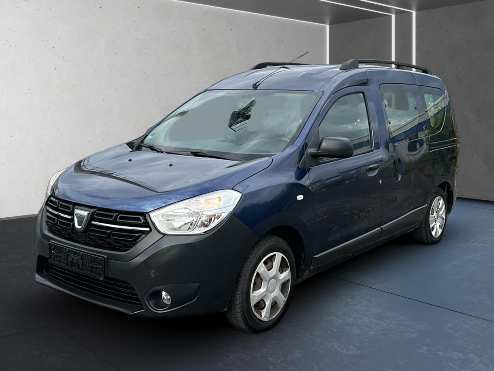 Dacia Dokker Ambiance*Klima*5 Sitz*El. Fenster*