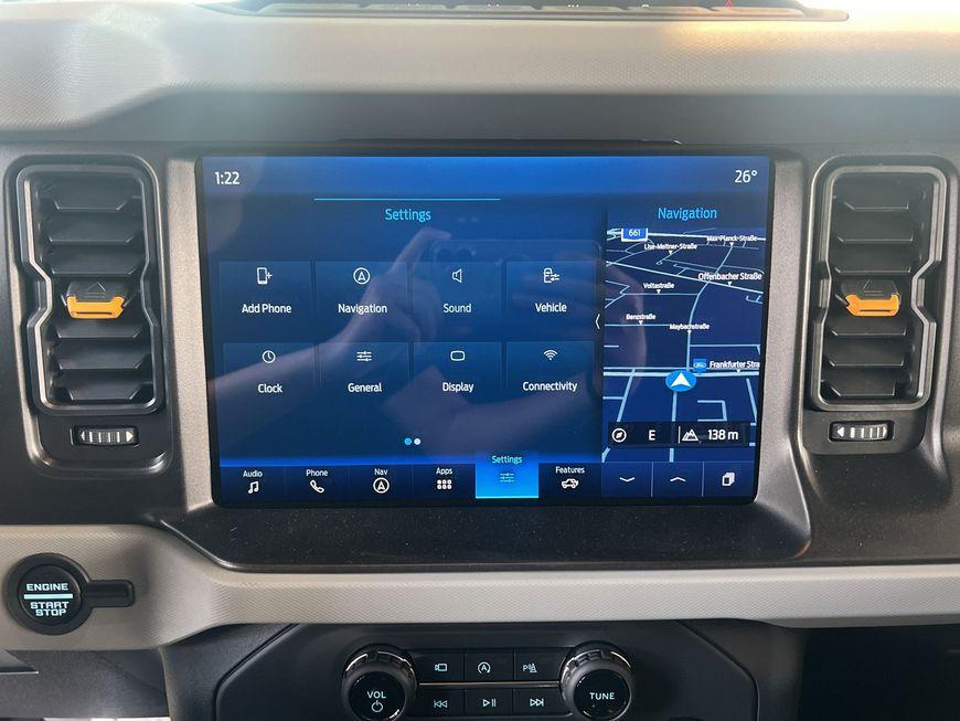 Ford Bronco 2.7 EcoBoost V6 Badlands