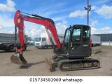 Case CX 60 C mit 3xLöffel, Klima, zusatz Hammer Hydr - Case Schlepper