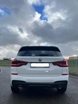 BMW X3 xDrive20d M Sport - BMW X3 Gebrauchtwagen in Saarbrücken