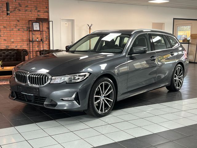 BMW 320d Luxury Line LED/Navi/Virt./Cam/HuK/Ambiente