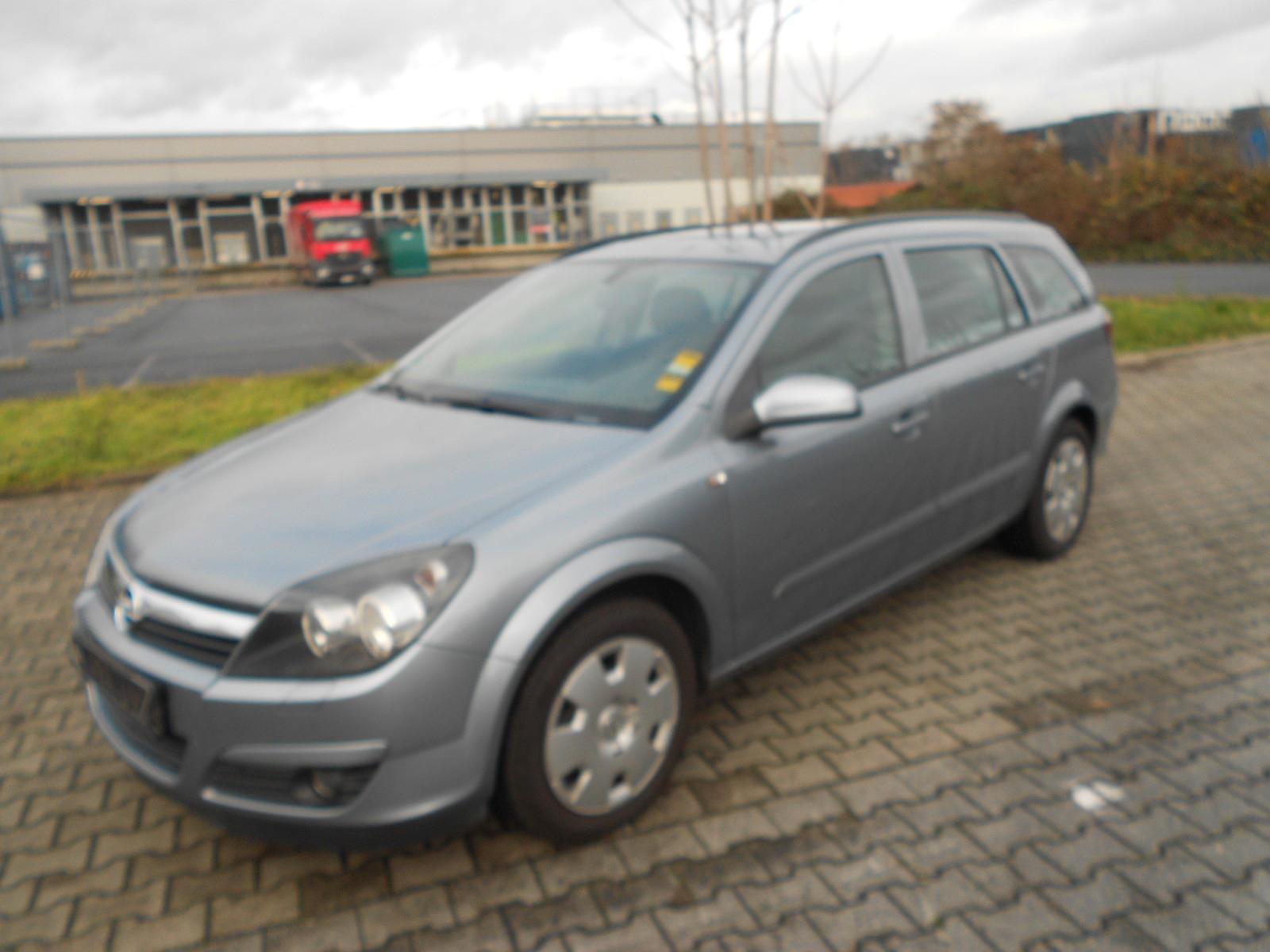 Opel Astra H Caravan Edition