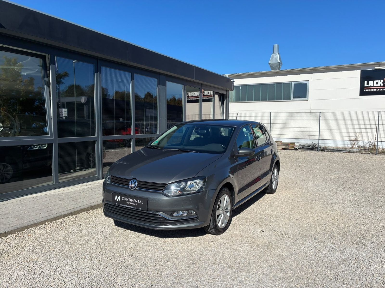 VW Polo Polo V Comfortline BMT/Start-Stop*Klimaautomatik, Ansicht 2