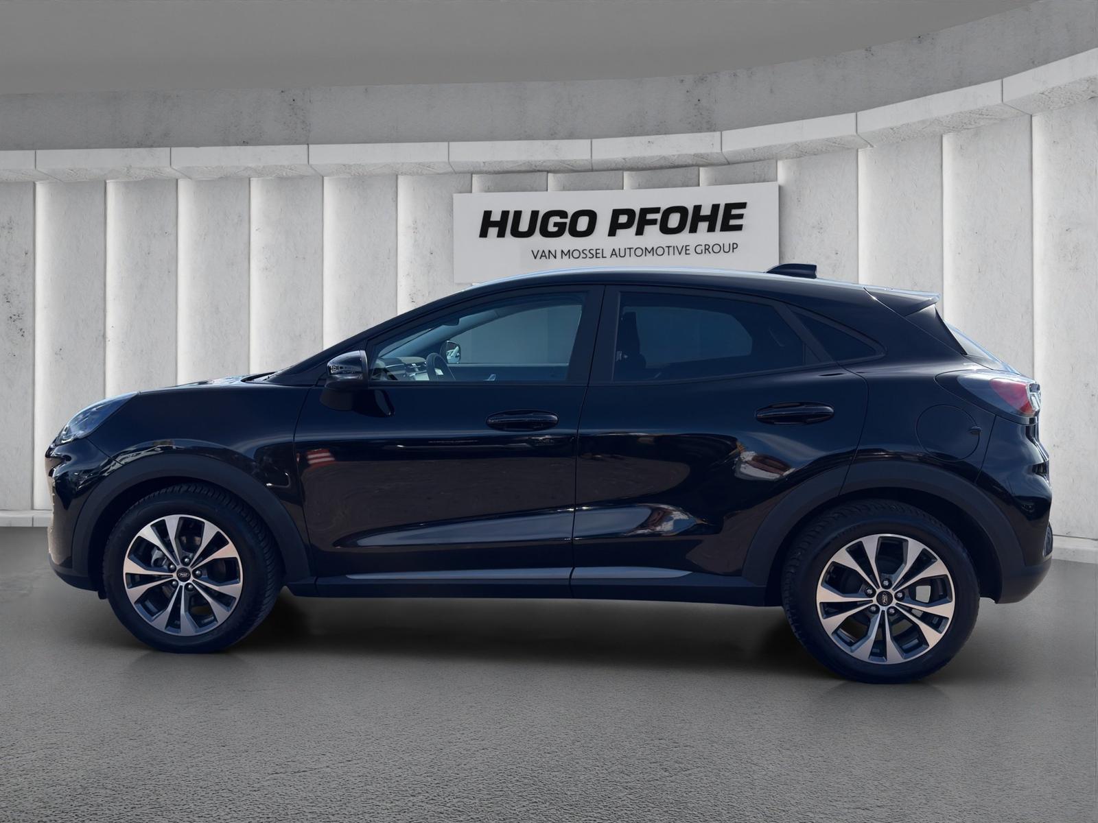 Ford Puma Titanium*KAM*NAVI*TEMP*WINTER-PKT.*LED, миниатюра 2