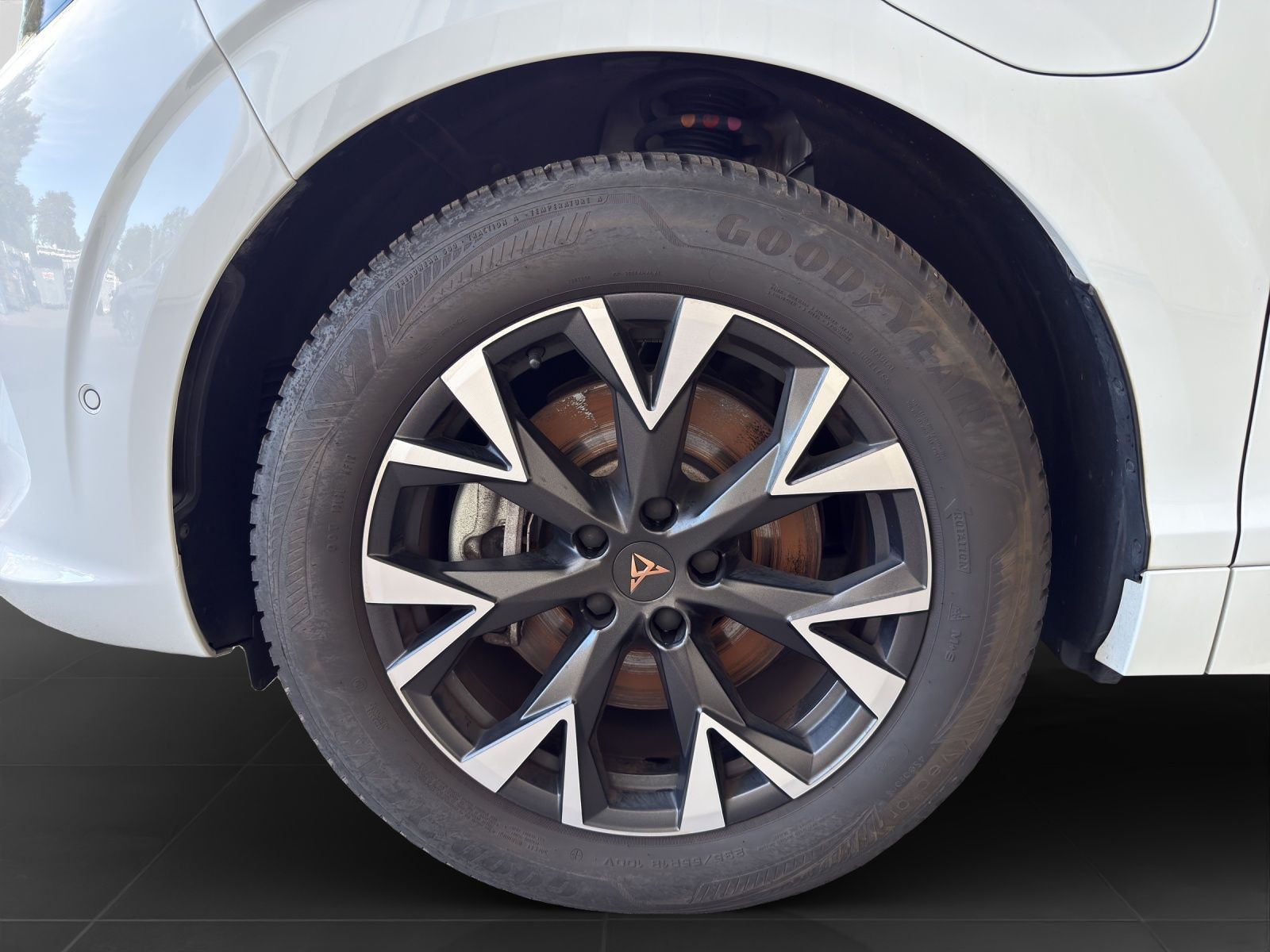 Cupra Terramar - Bild 7
