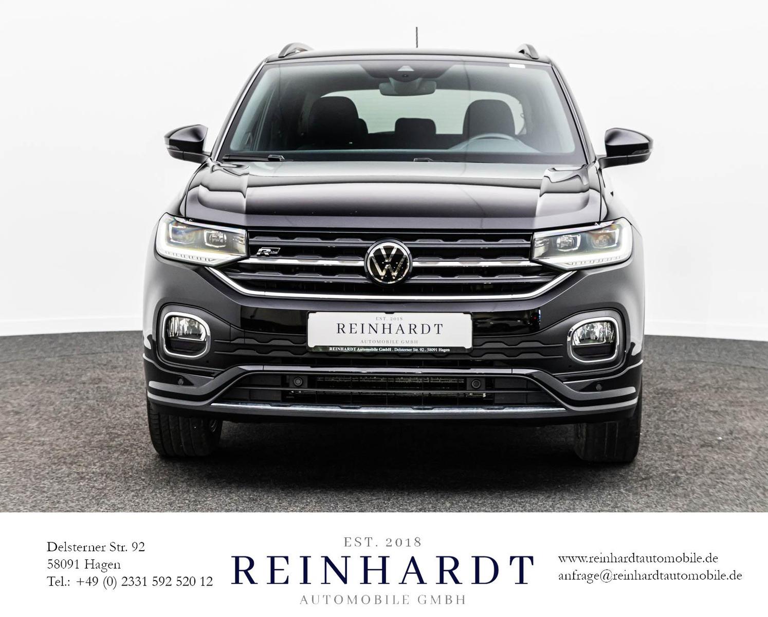 Volkswagen T-Cross 1.0TSi R-LINE LED/ACC/KAMERA/APP-C./SHZ., миниатюра 3