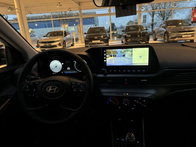 Hyundai i20 – Bild 22