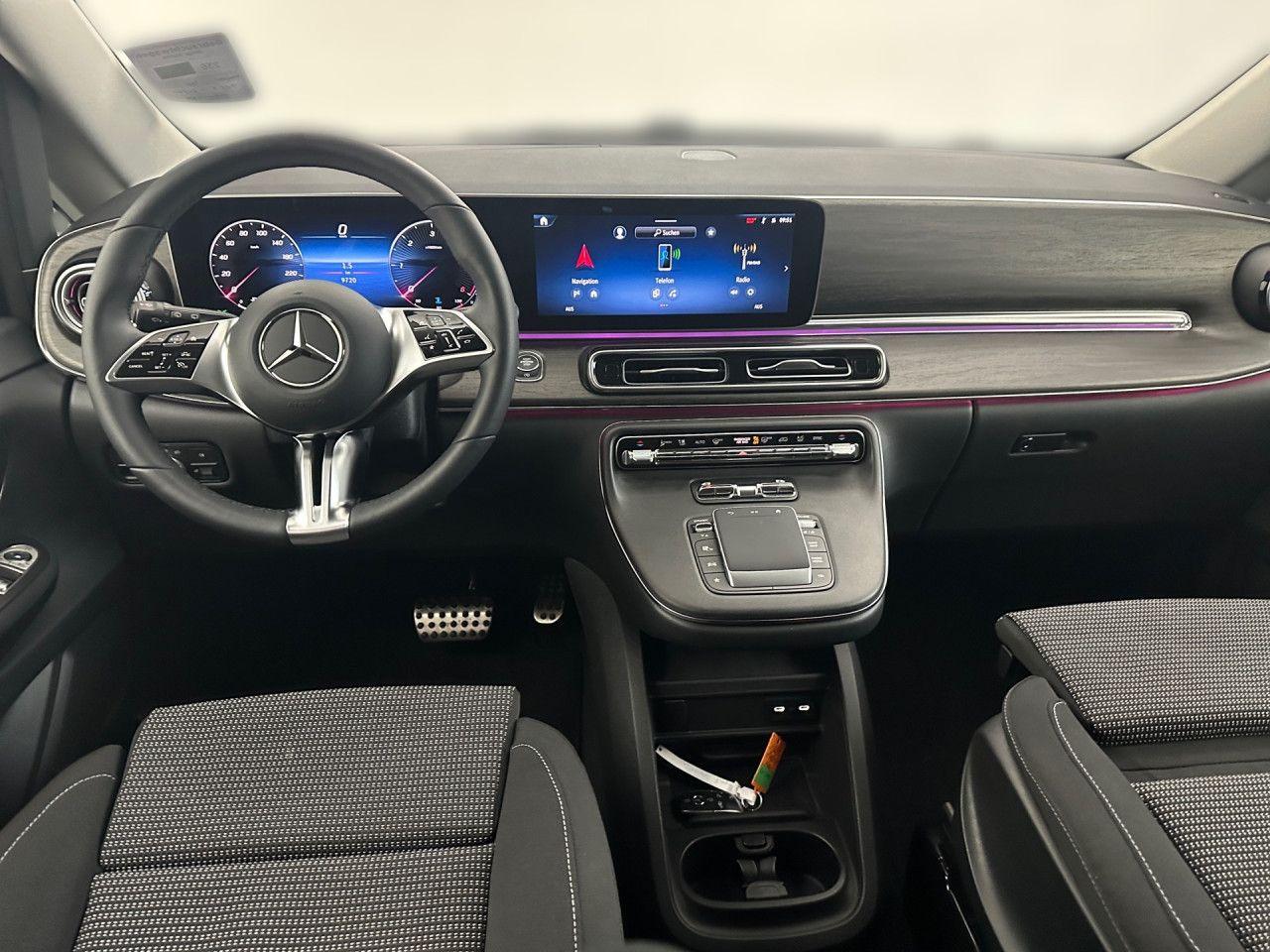 Mercedes-Benz V 250 d Style lang Navi Kamera Anhängerkupplung