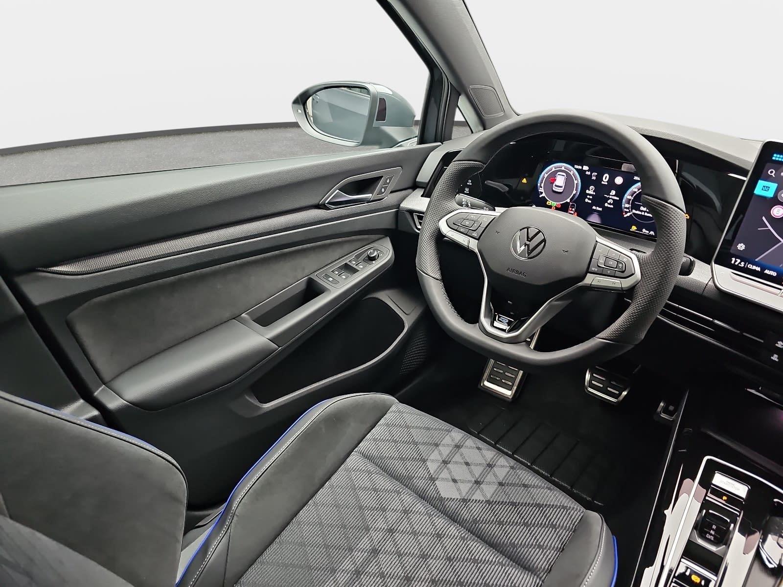 Volkswagen Golf 1.5 ETSI DSG VIII R-LINE NAVI MATRIX-LED, миниатюра 9