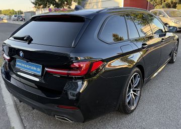 BMW 520 - 6
