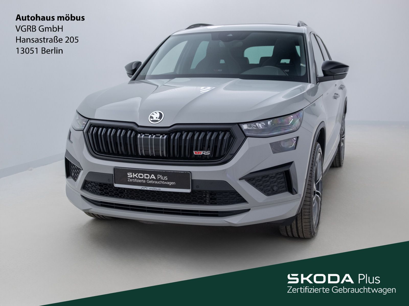 Skoda Kodiaq 2.0 TSI RS 4x4*DSG*AHK*RFK*PANO*STHZG*ACC