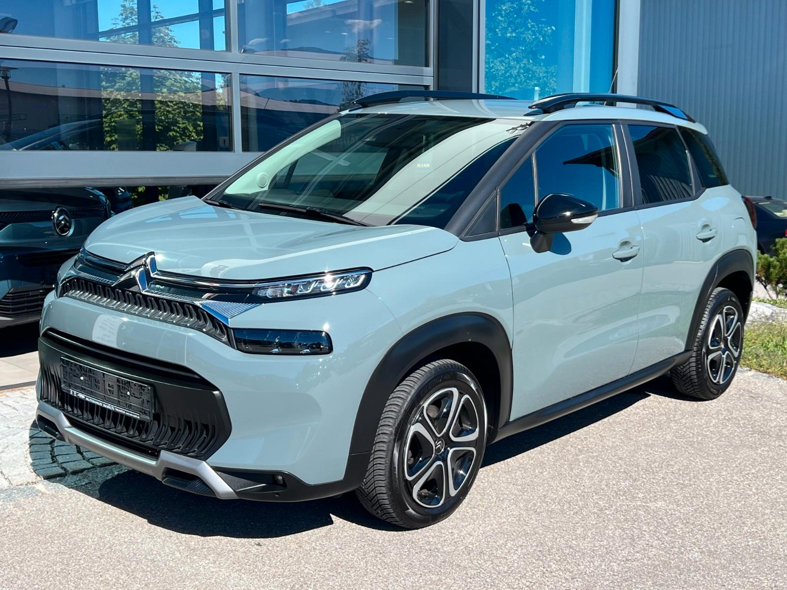 Citroën C3 Aircross PureTech 110 Feel Pack