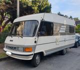 HYMER / ERIBA / HYMERCAR 534 Oldtimer - HYMER / ERIBA 534